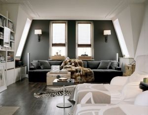 Photos of animal prints - living room patric johansson for elle interior.jpg